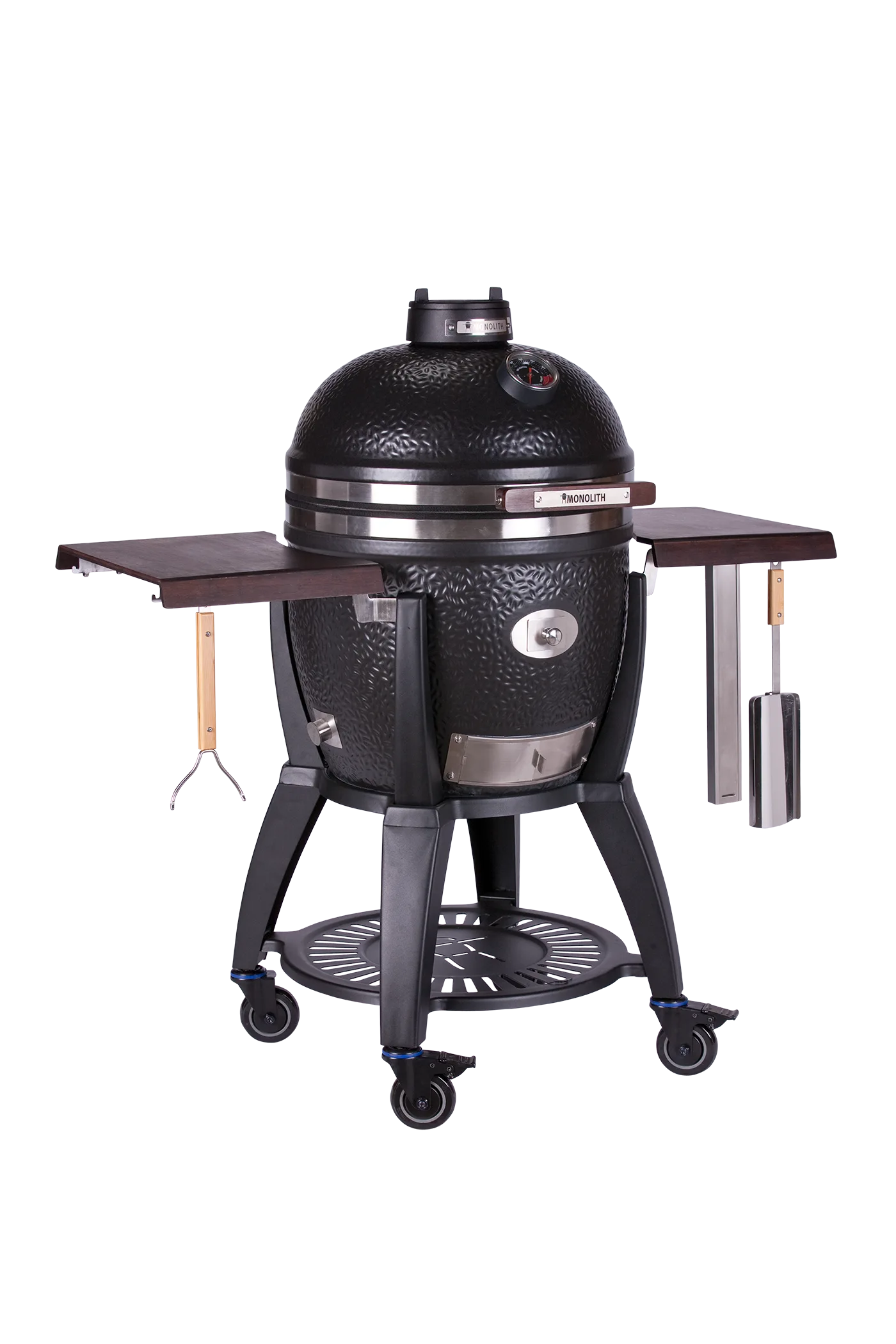 Monolith Avantgarde classic kamado bbq