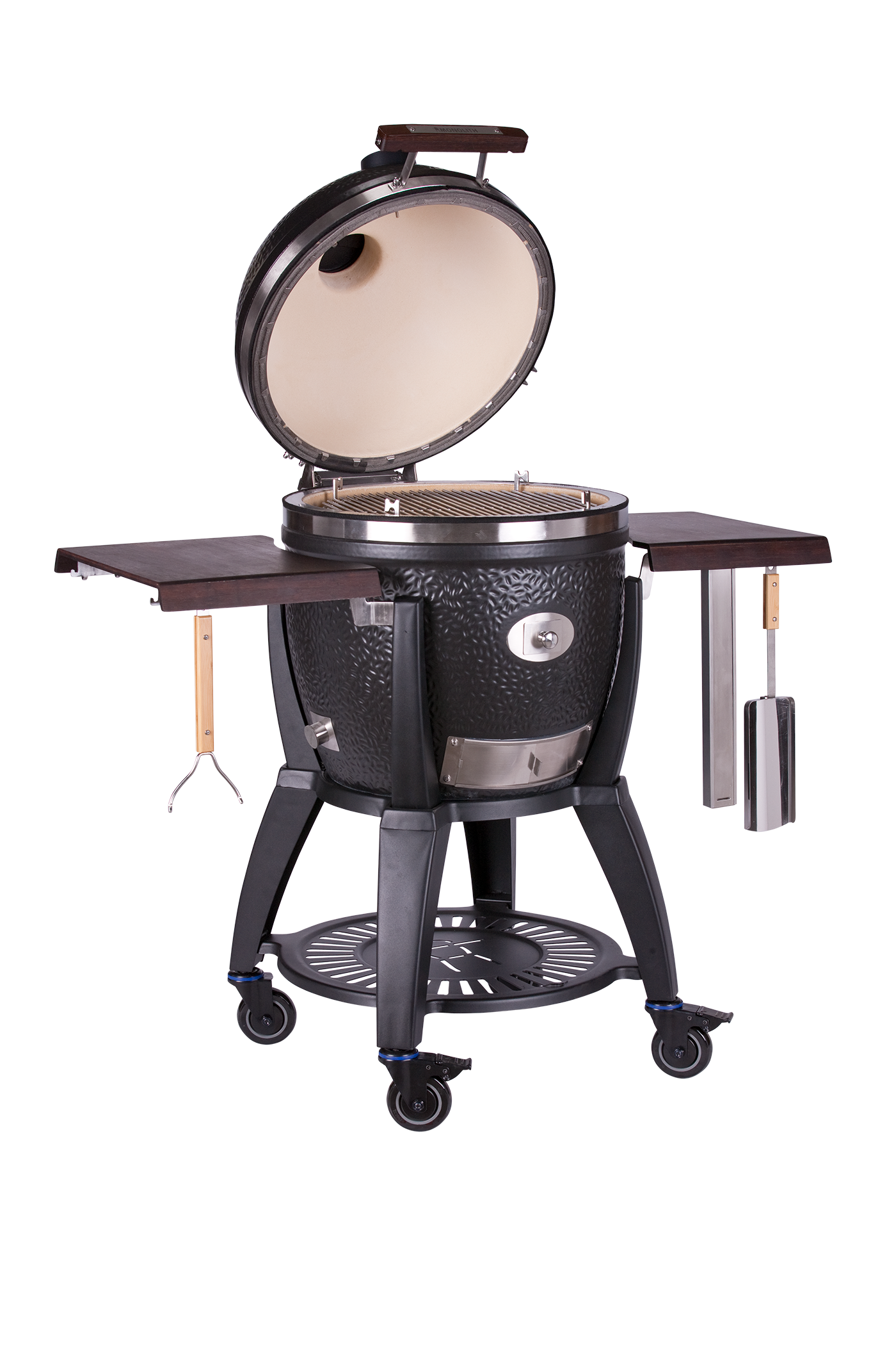 Monolith Avantgarde classic kamado bbq