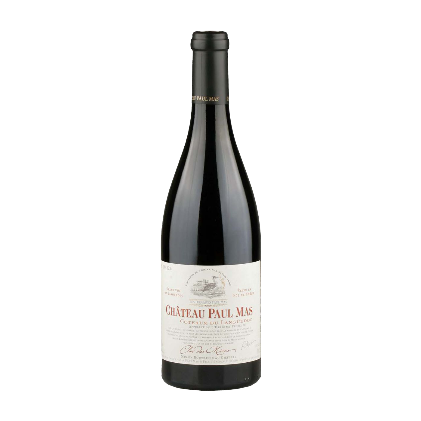 Château Paul Mas Clos des Mures 2023