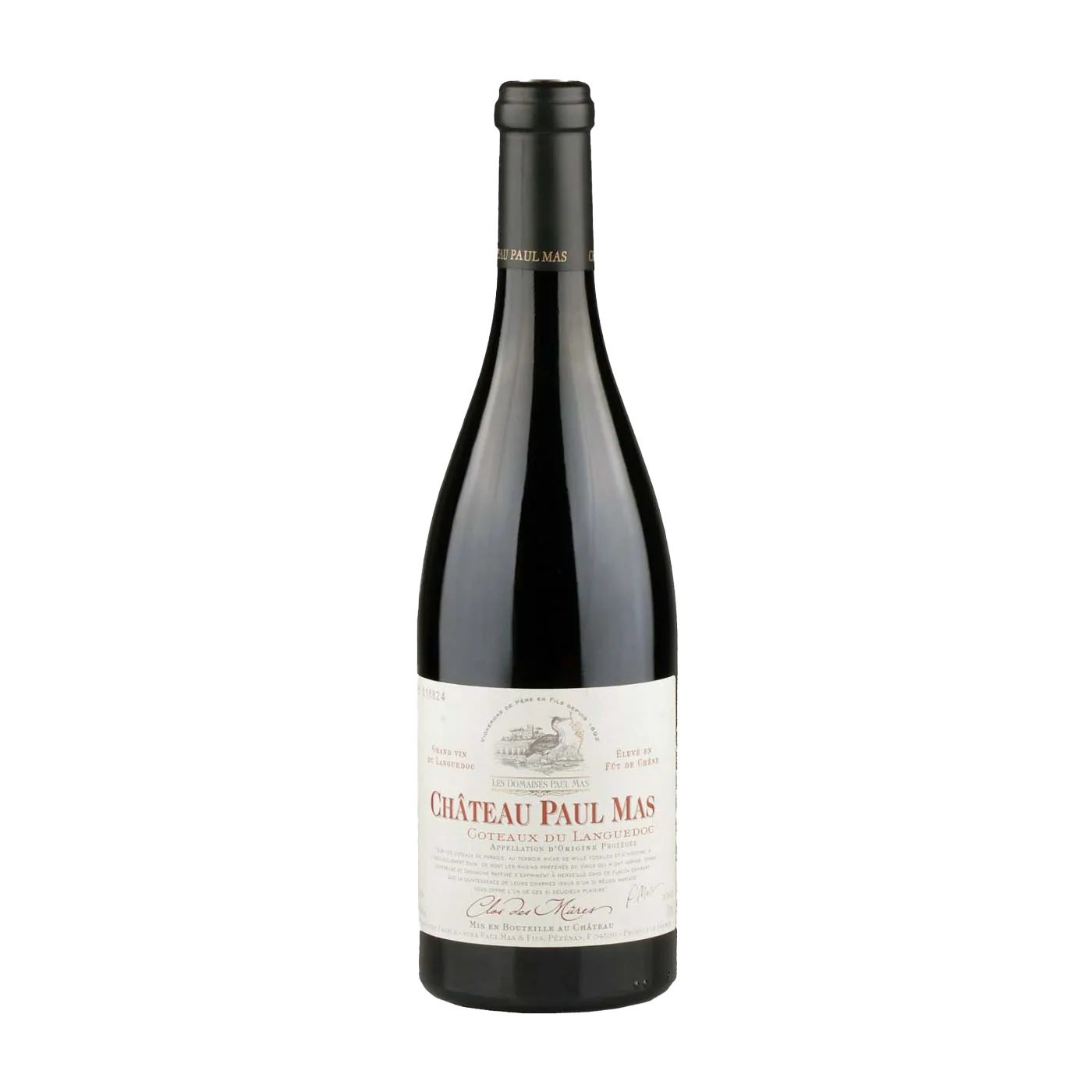 Château Paul Mas Clos des Mures 2023