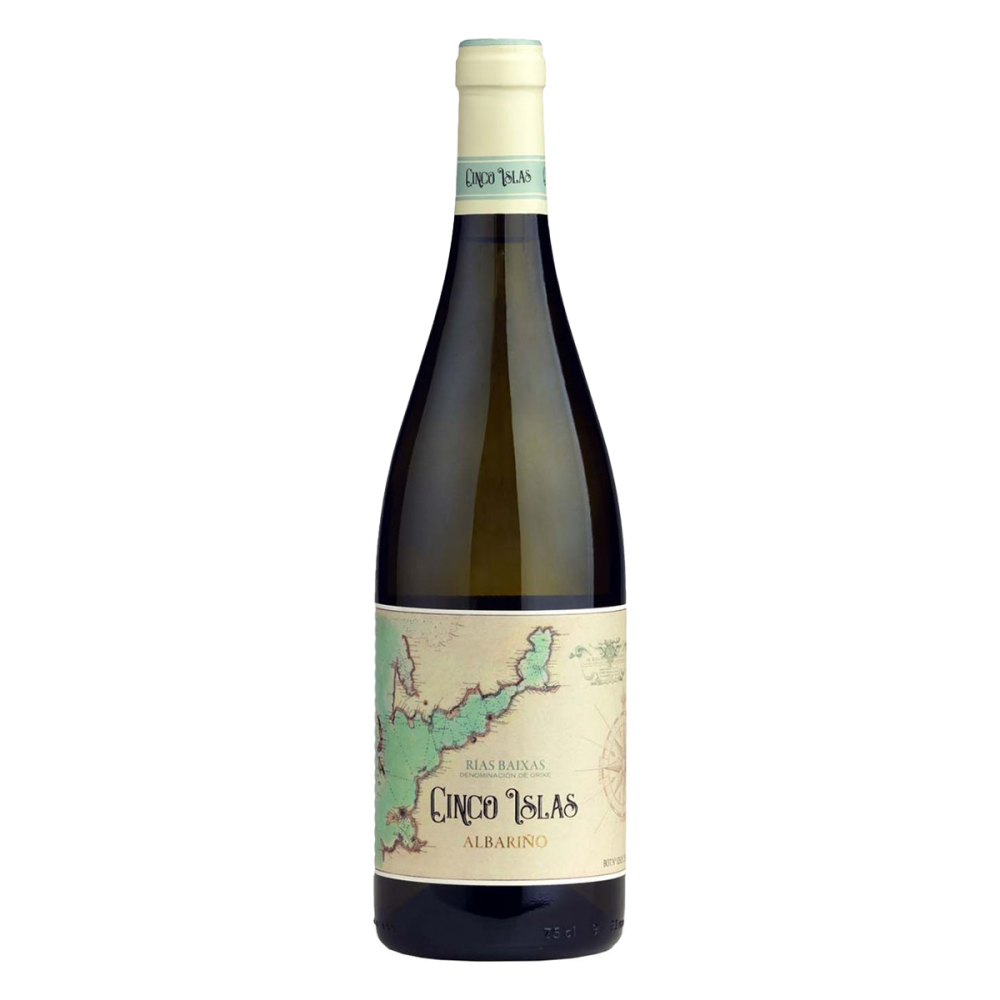 Chaves Albari&ntilde;o Cinco Islas 2023