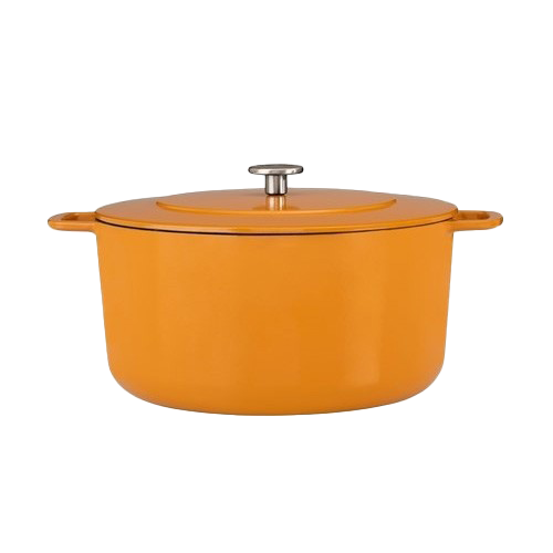 Combekk braadpan 28 cm, oranje