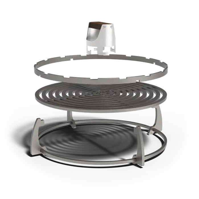 Adezz Seare Halo grillset