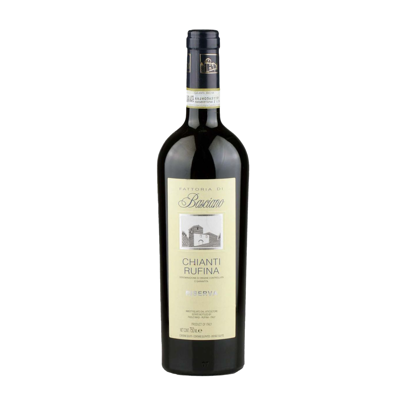 Fattoria di Basciano Chianti Rufina Riserva 2018