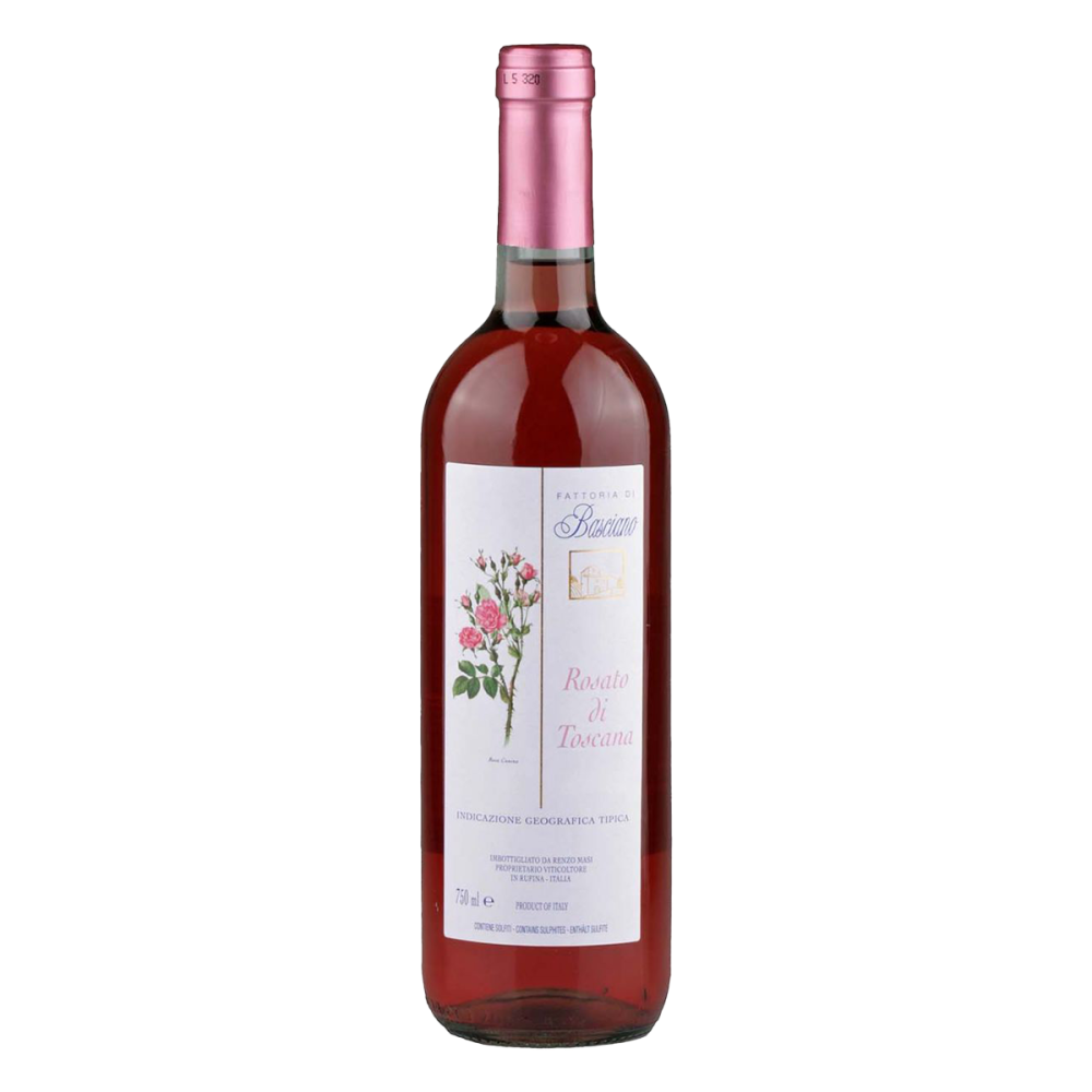 Fattoria di Basciano Rosato 2023