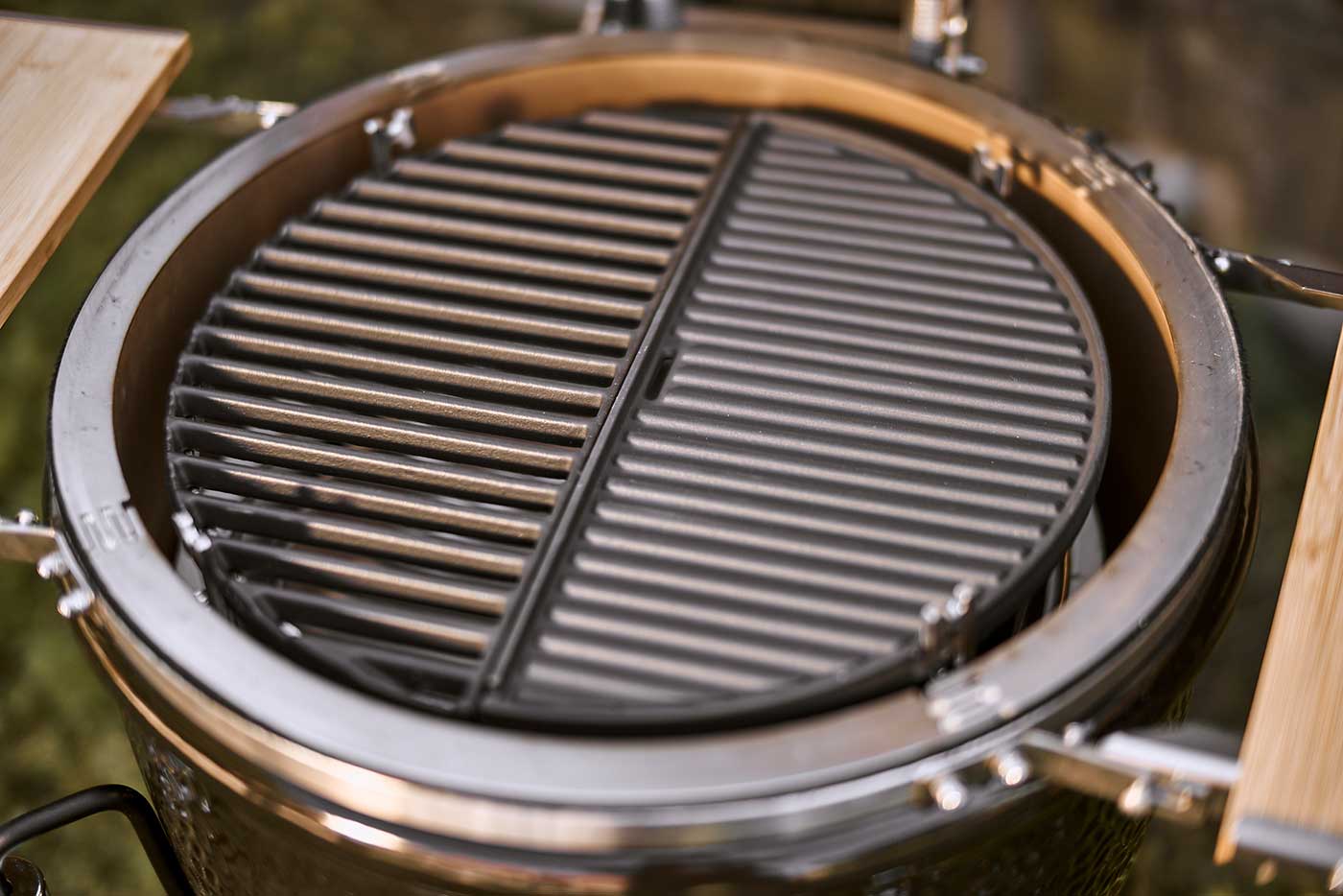 Monolith LeChef SGS gietijzeren plancha