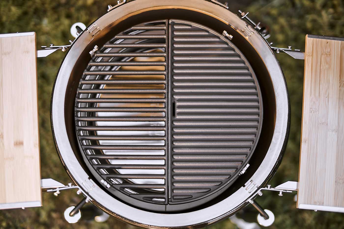 Monolith LeChef SGS gietijzeren plancha