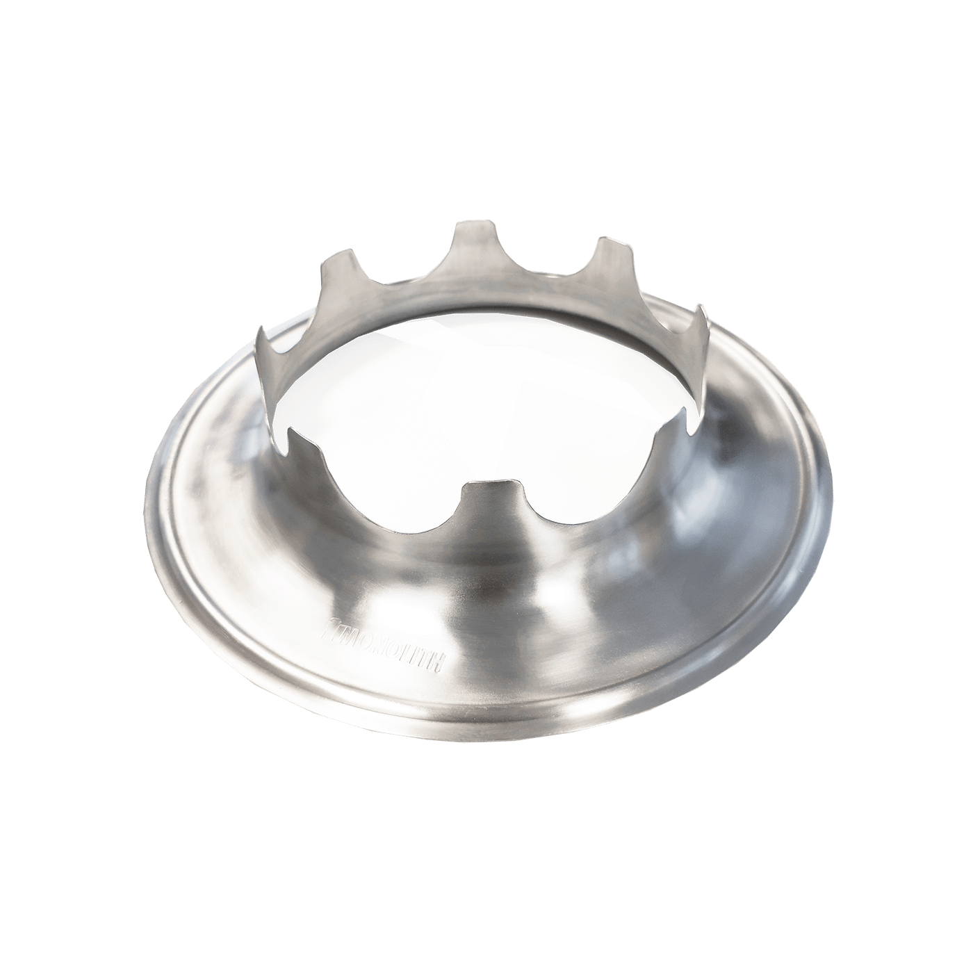 Monolith Icon/Junior wokhouder RVS