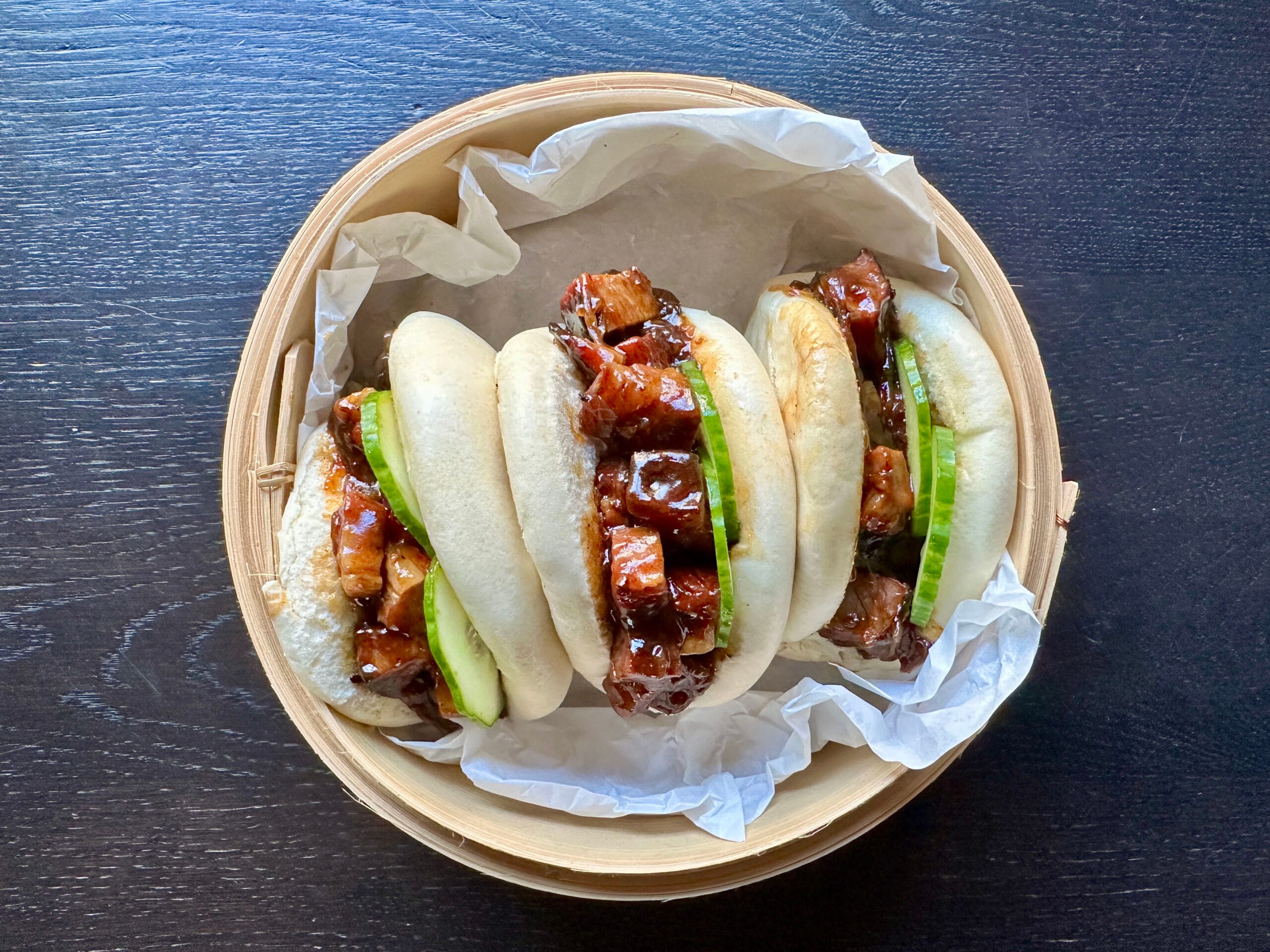 Char siu bao