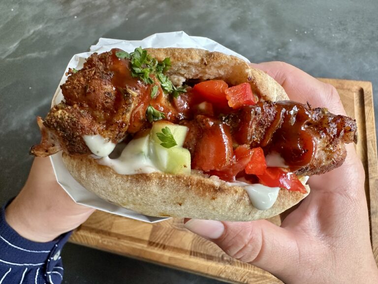 Broodje shoarma