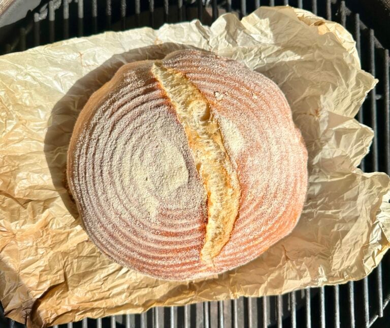 Brood bakken in dutch oven