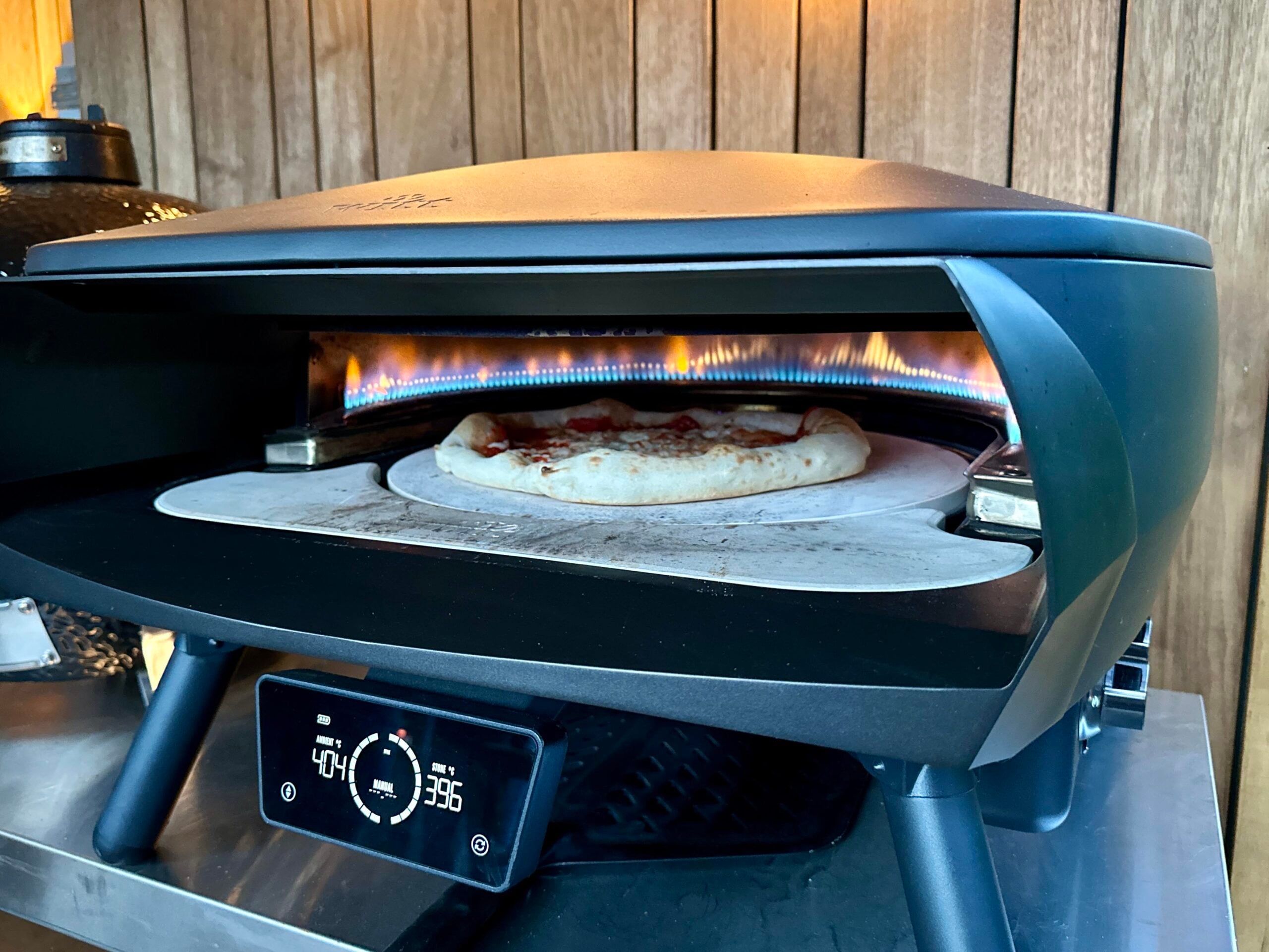 Glutenvrij pizzadeeg