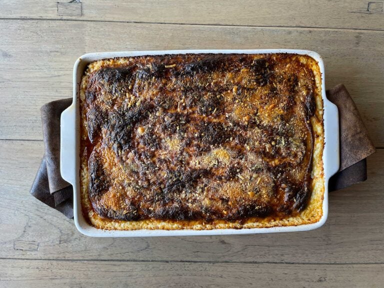 Mousaka