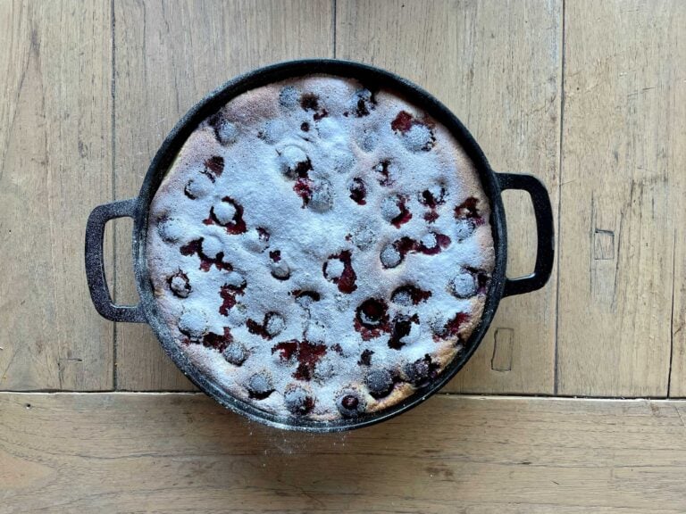 Clafoutis