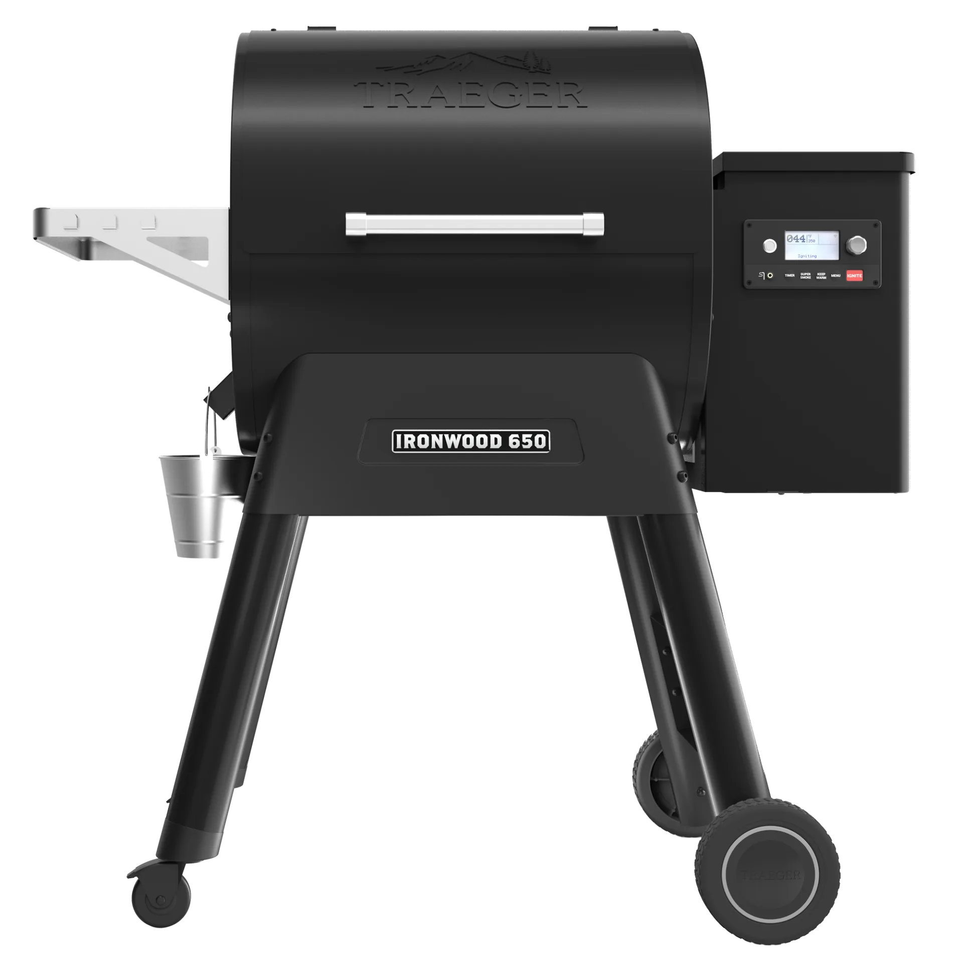 Traeger Ironwood 650 pellet grill