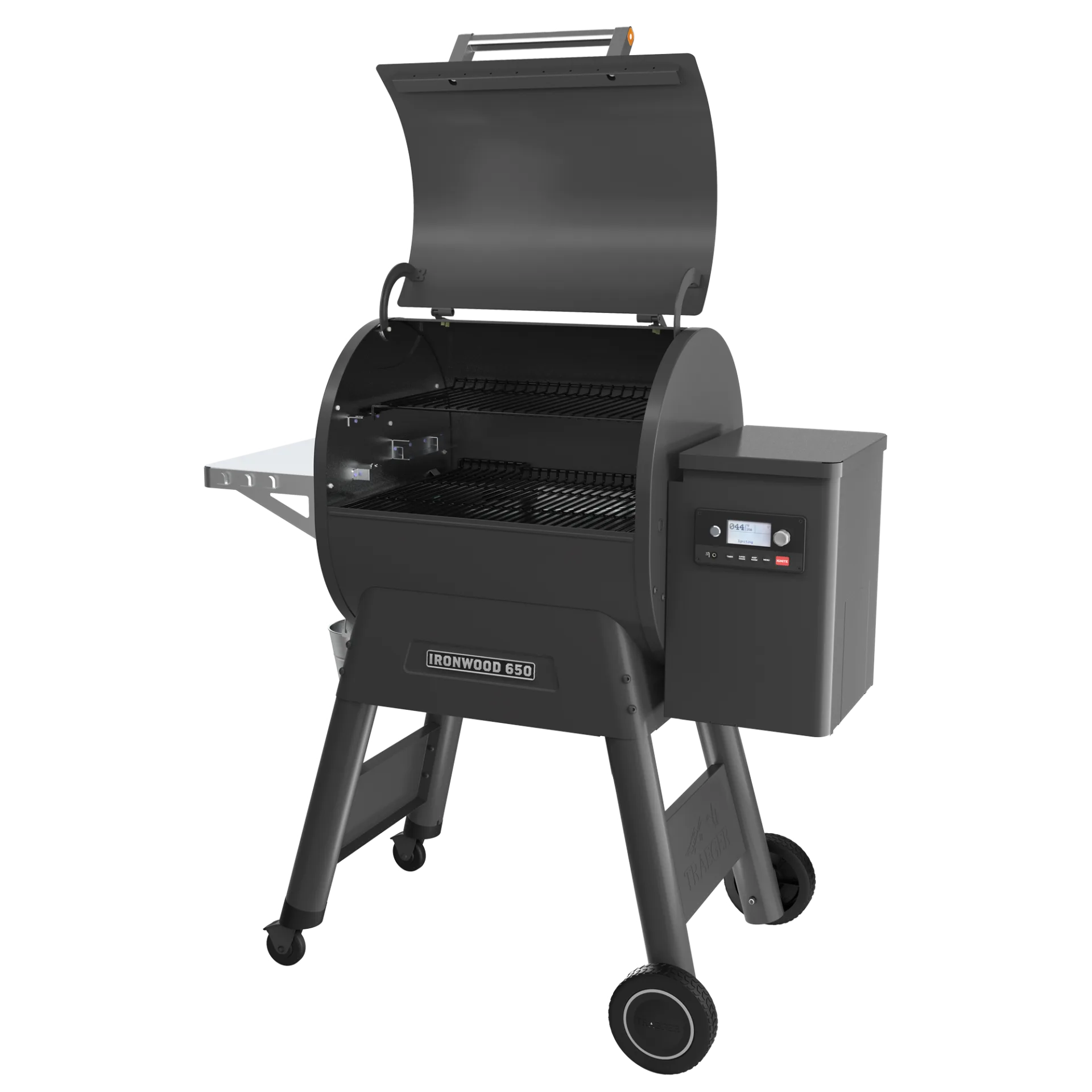 Traeger Ironwood 650 pellet grill