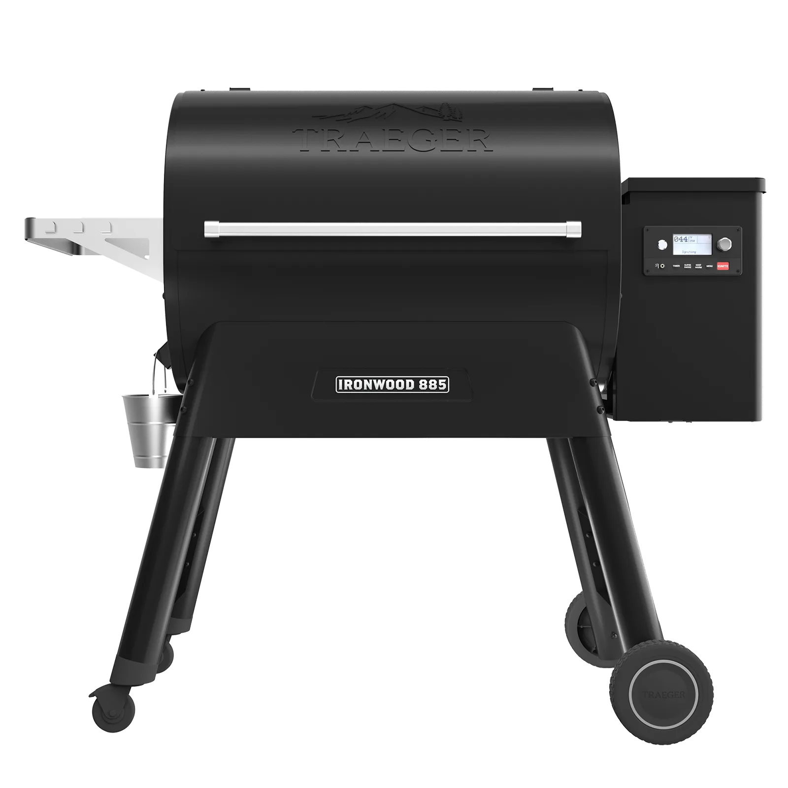 Traeger Ironwood 885 pellet grill