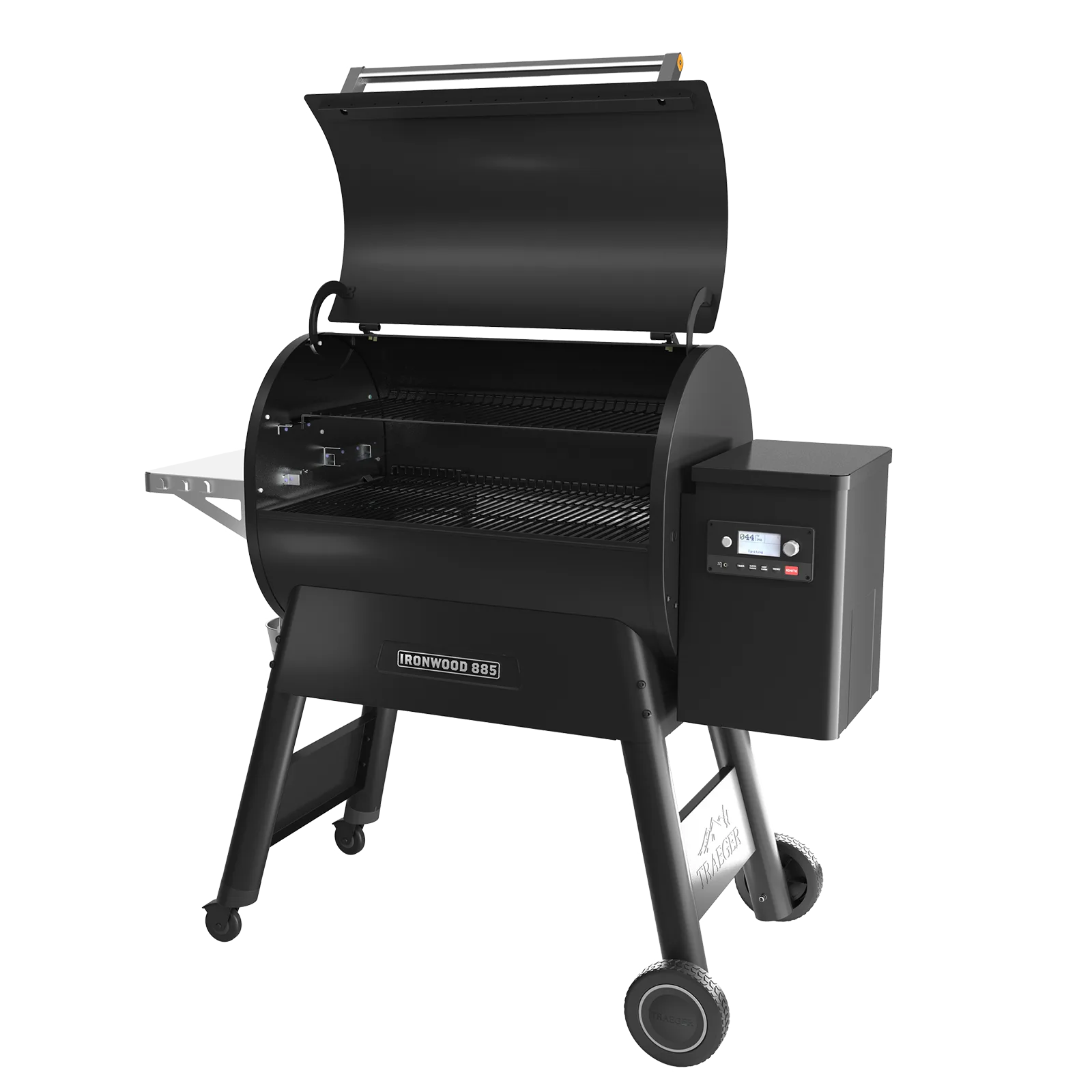 Traeger Ironwood 885 pellet grill