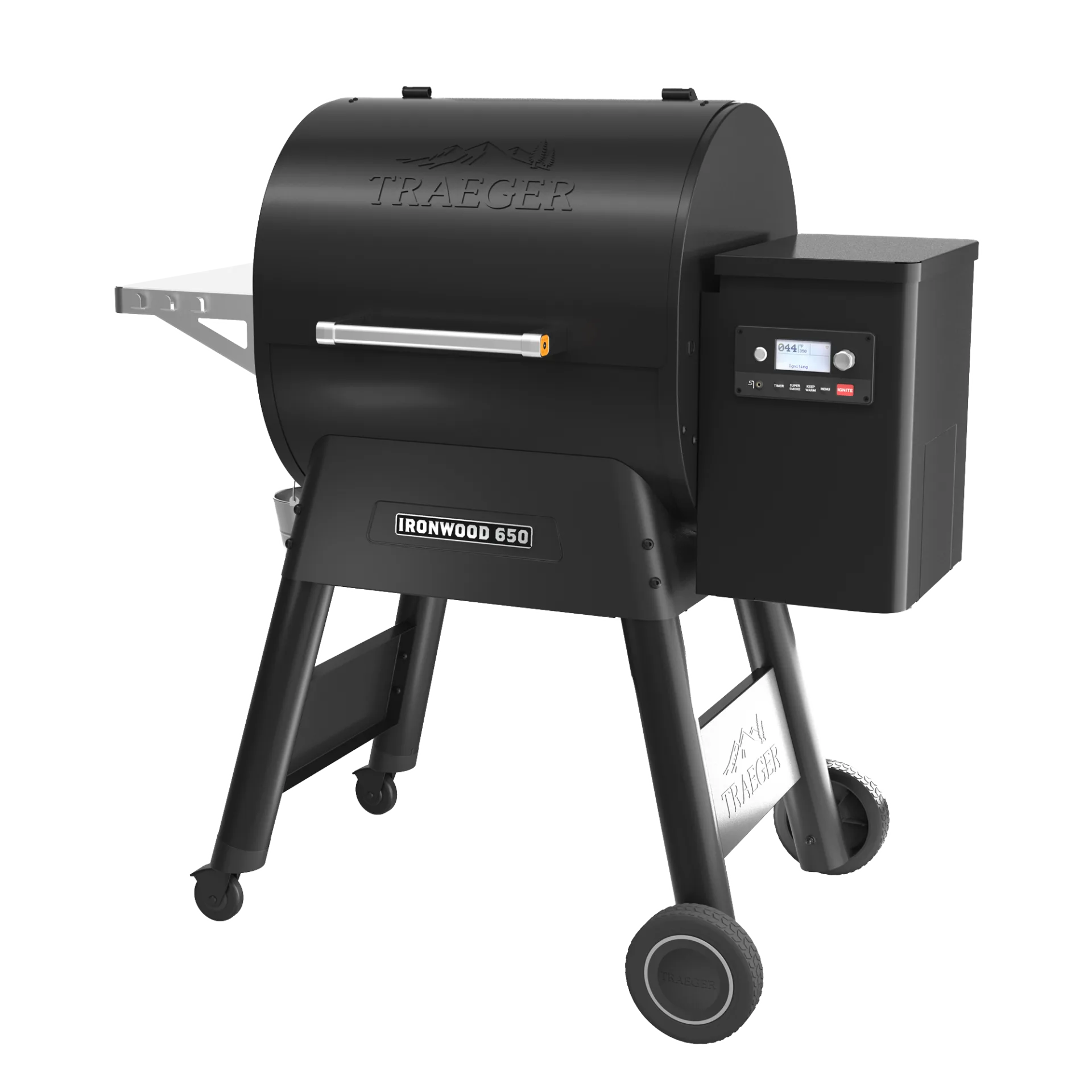 Traeger Ironwood 650 pellet grill