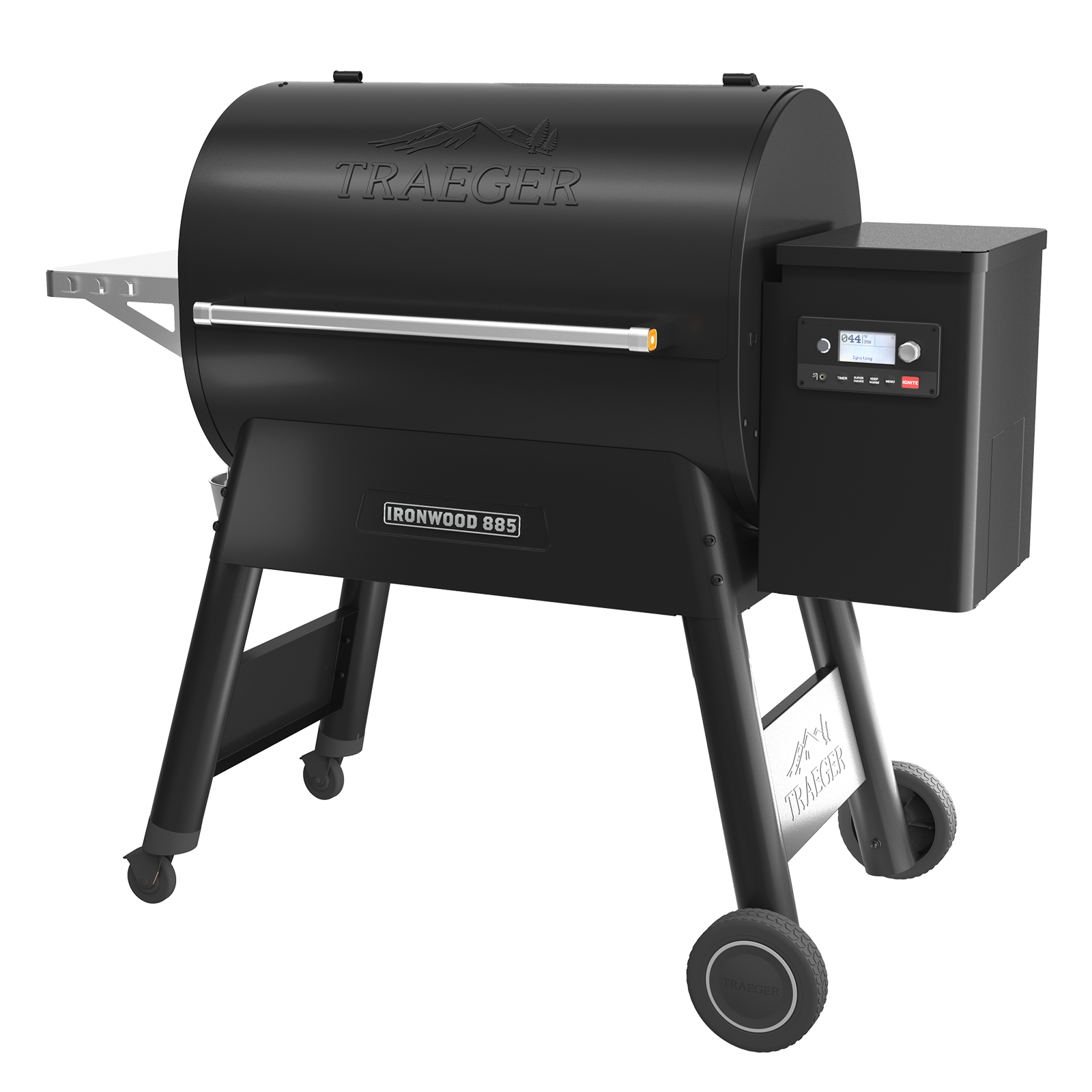 Traeger Ironwood 885 pellet grill