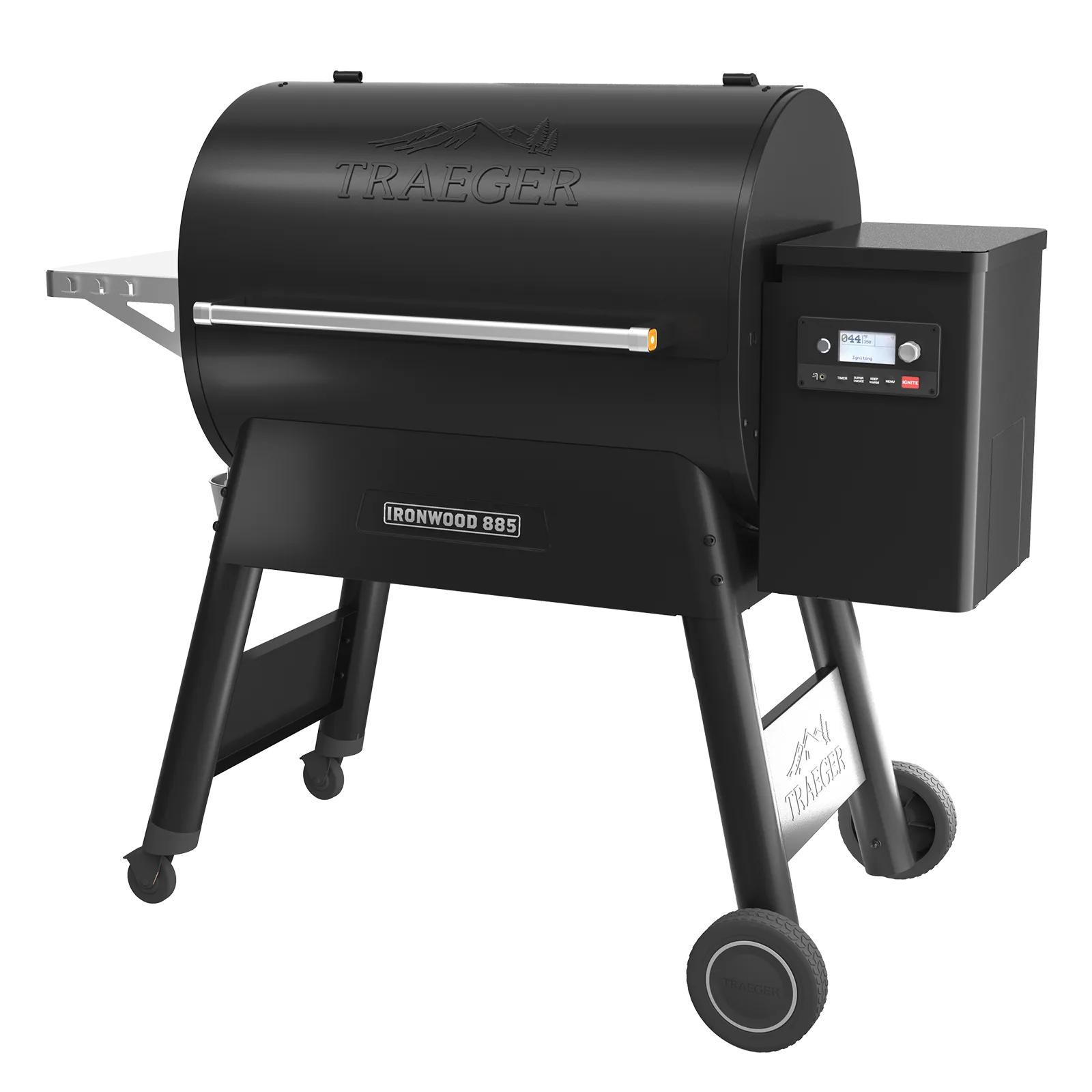 Traeger Ironwood 885 pellet grill