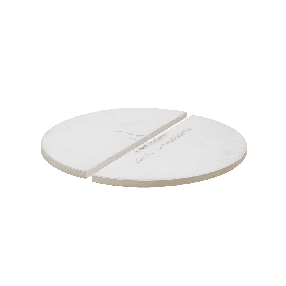 Kamado Joe halve maan deflector plates voor Big Joe