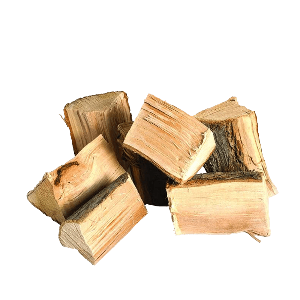 Kamado Joe apple chunks (4.5 kg)