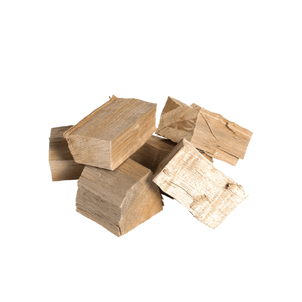 Kamado Joe maple chunks (4.5 kg)