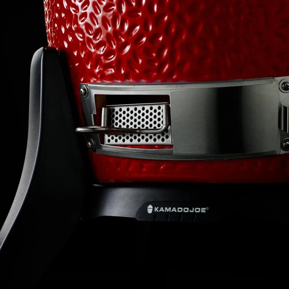 Kamado joe 3 serie detail as lade