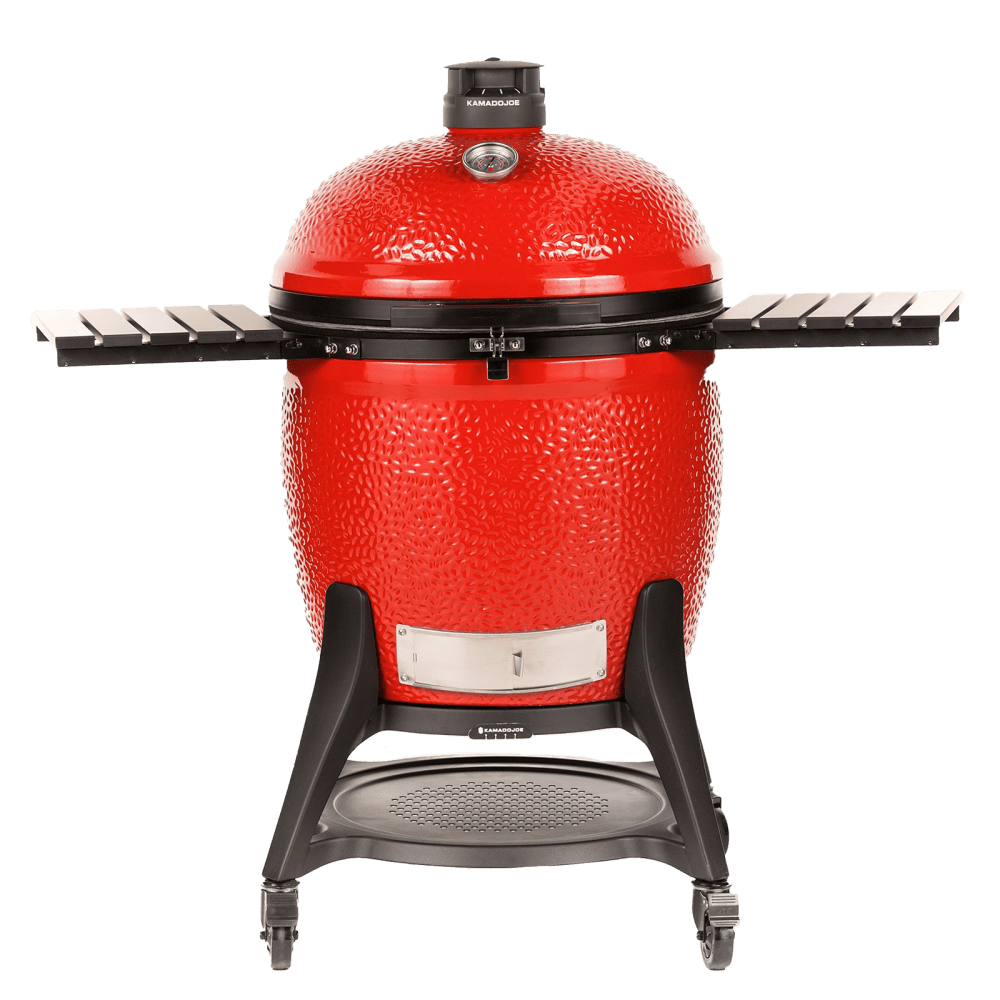 Kamado Joe Big Joe 3 – met onderstel en zijplankjes