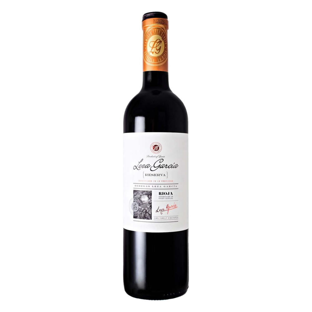 Leza García Rioja Reserva 2019