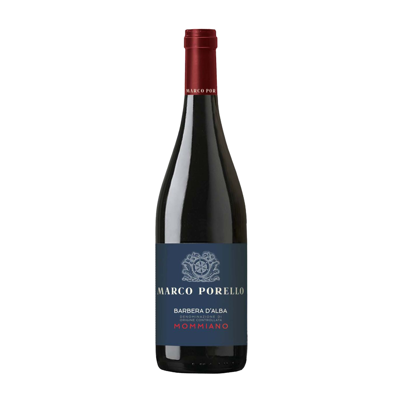 Porello Barbera d’Alba Mommiano 2024