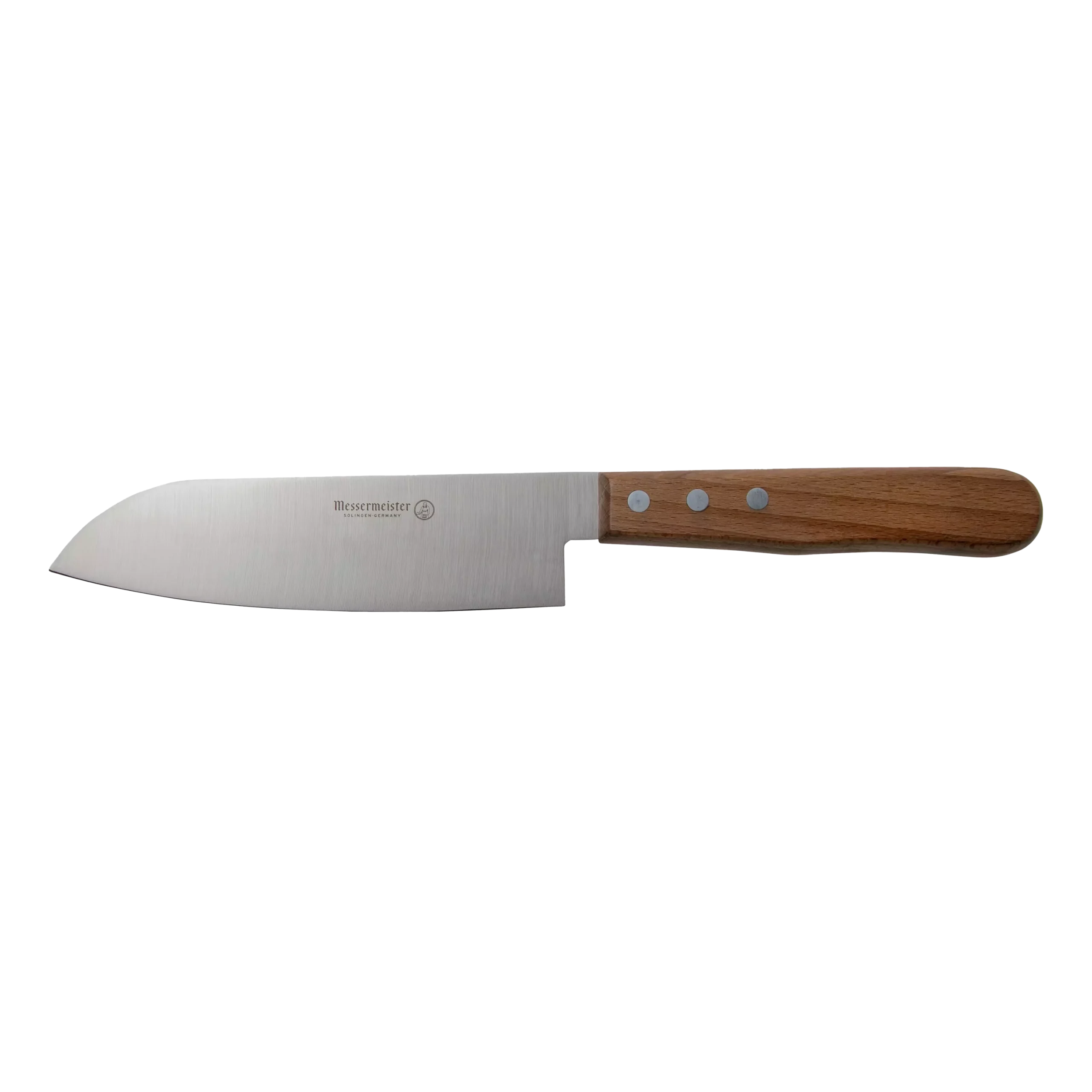Messermeister santoku, 16.5 cm