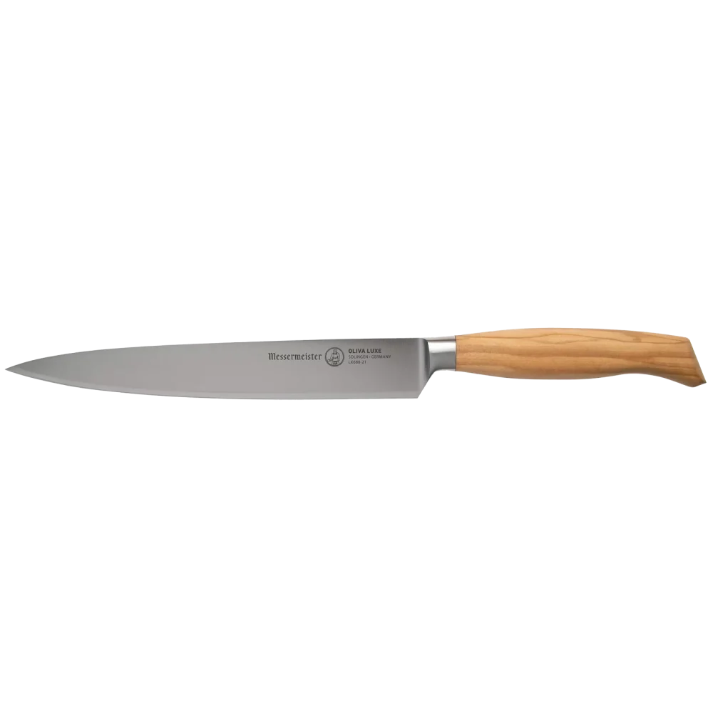 Messermeister Oliva Luxe vleesmes 21 cm