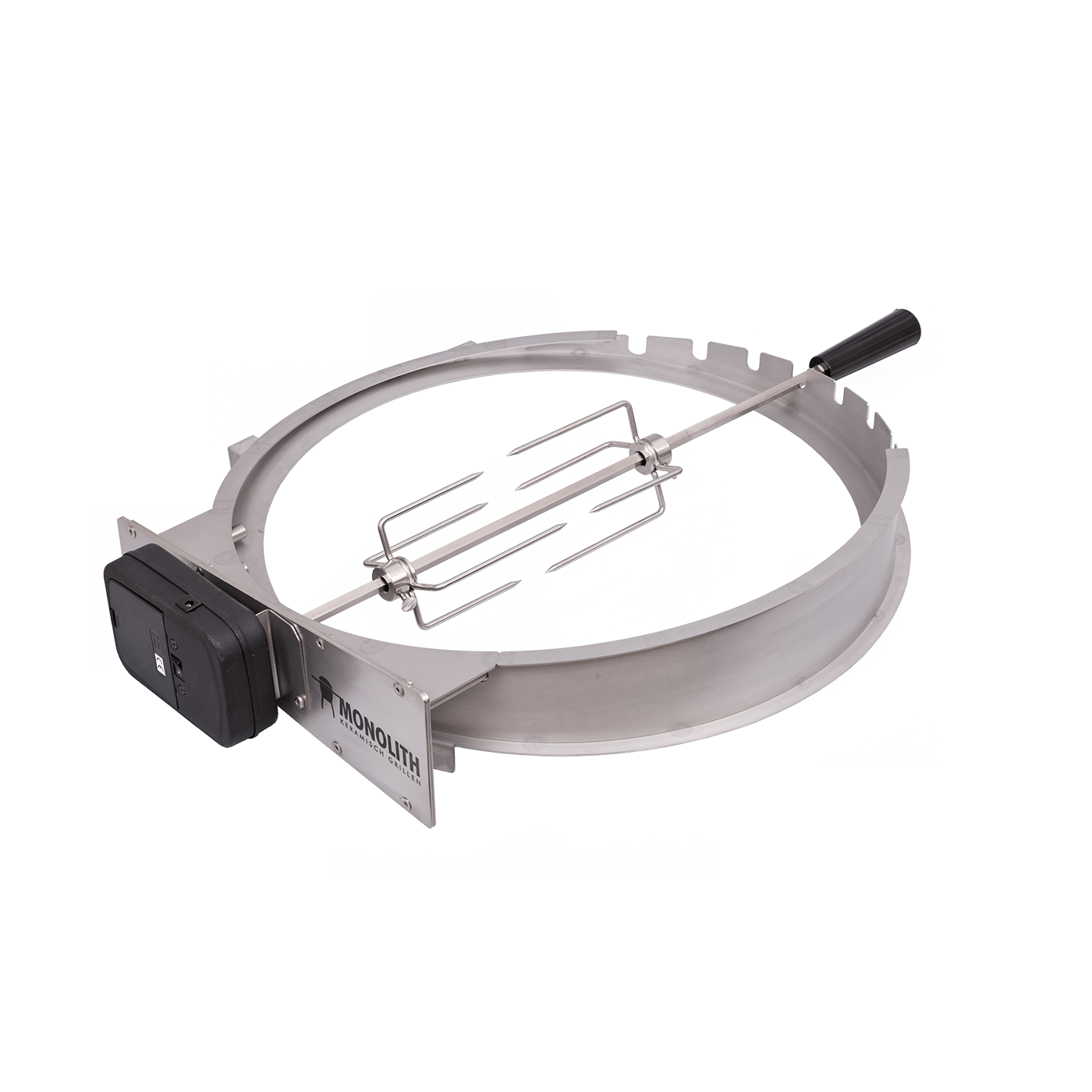 Monolith Classic rotisserie