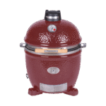 Monolith Junior 2.0 Red kamado bbq