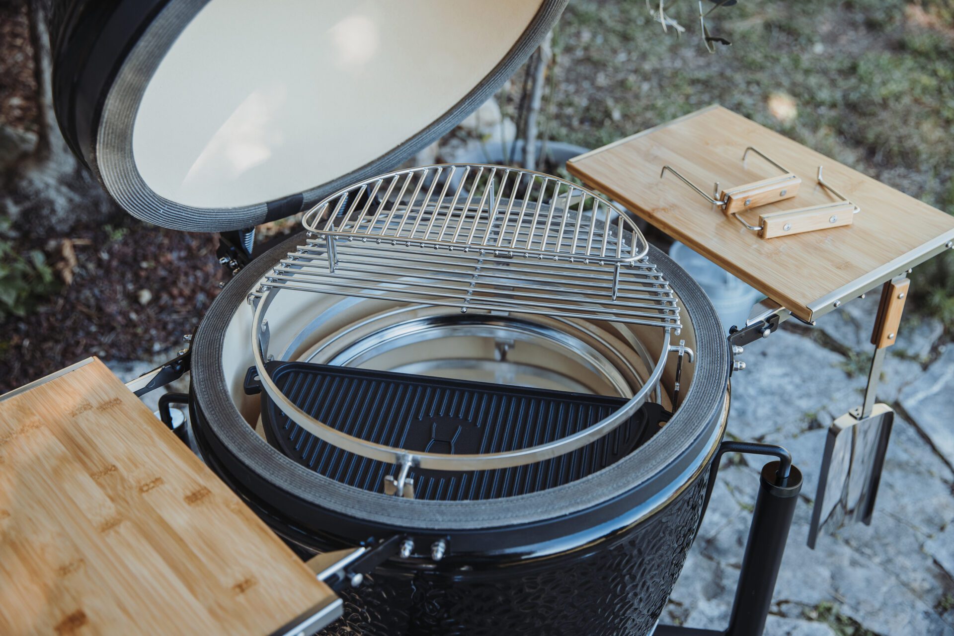 Hoe werkt het Monolith SGS systeem?