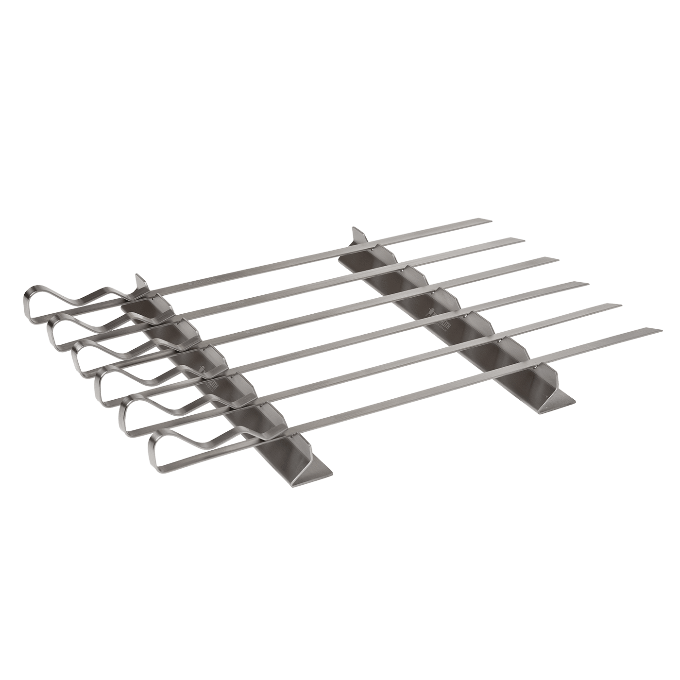 Monolith barbecuespiesen en houder