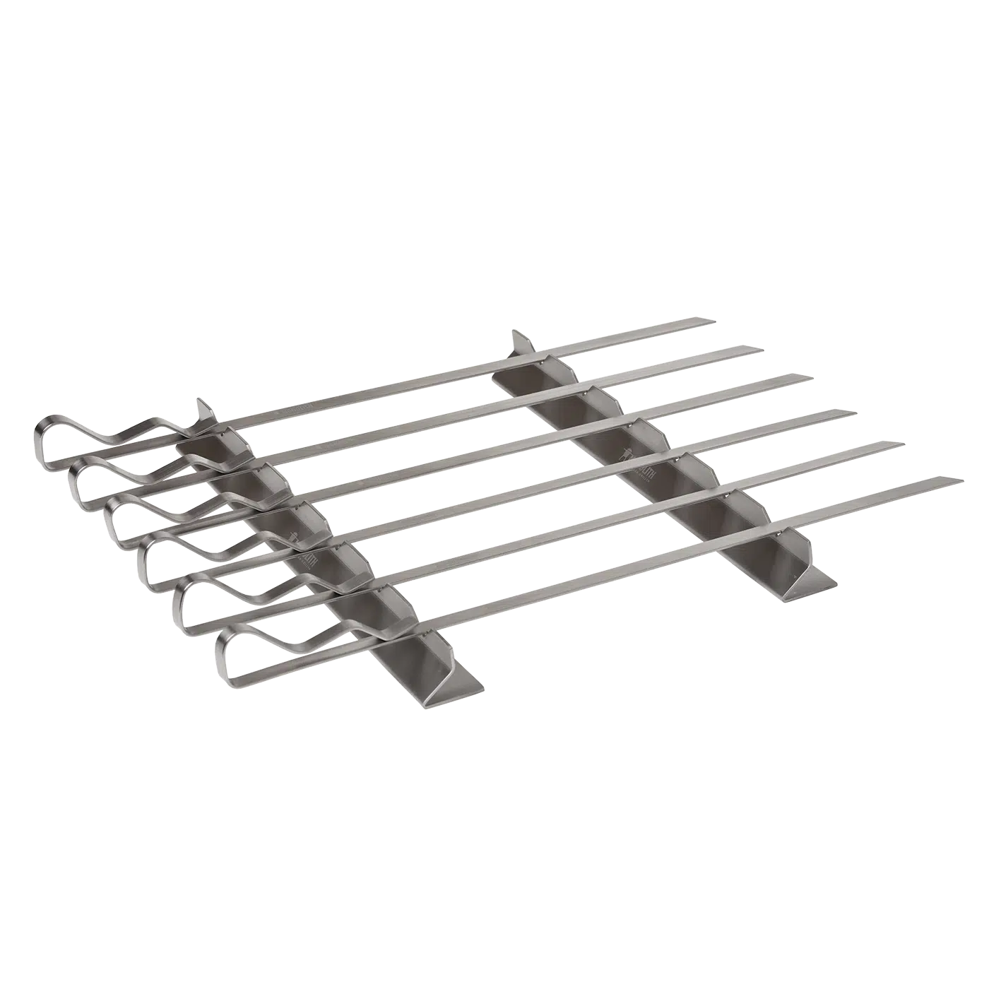 Monolith barbecuespiesen en houder