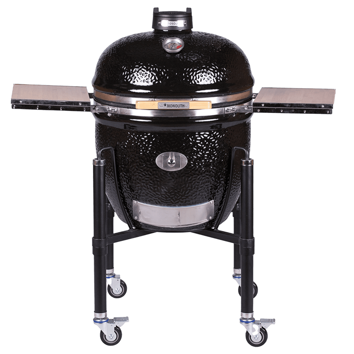 Monolith LeChef 2.0 black incl. onderstel en zijtafels