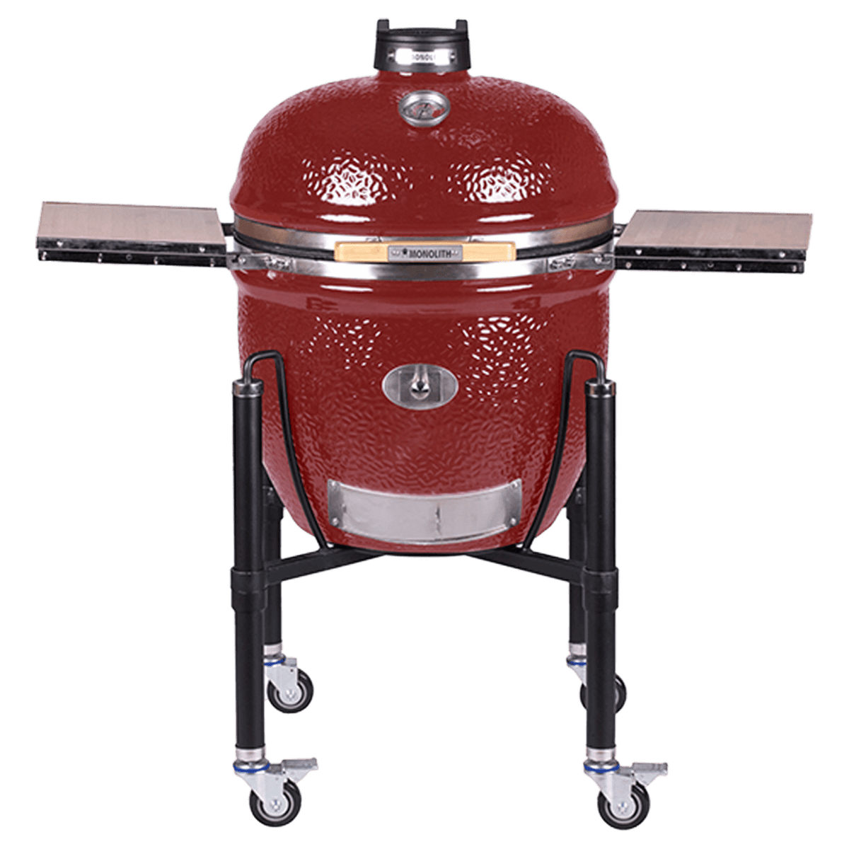 Monolith LeChef 2.0 red incl. onderstel en zijtafels