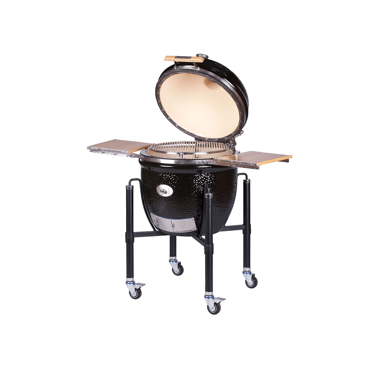 Monolith LeChef Pro Serie 2.0 met onderstel en zijtafels