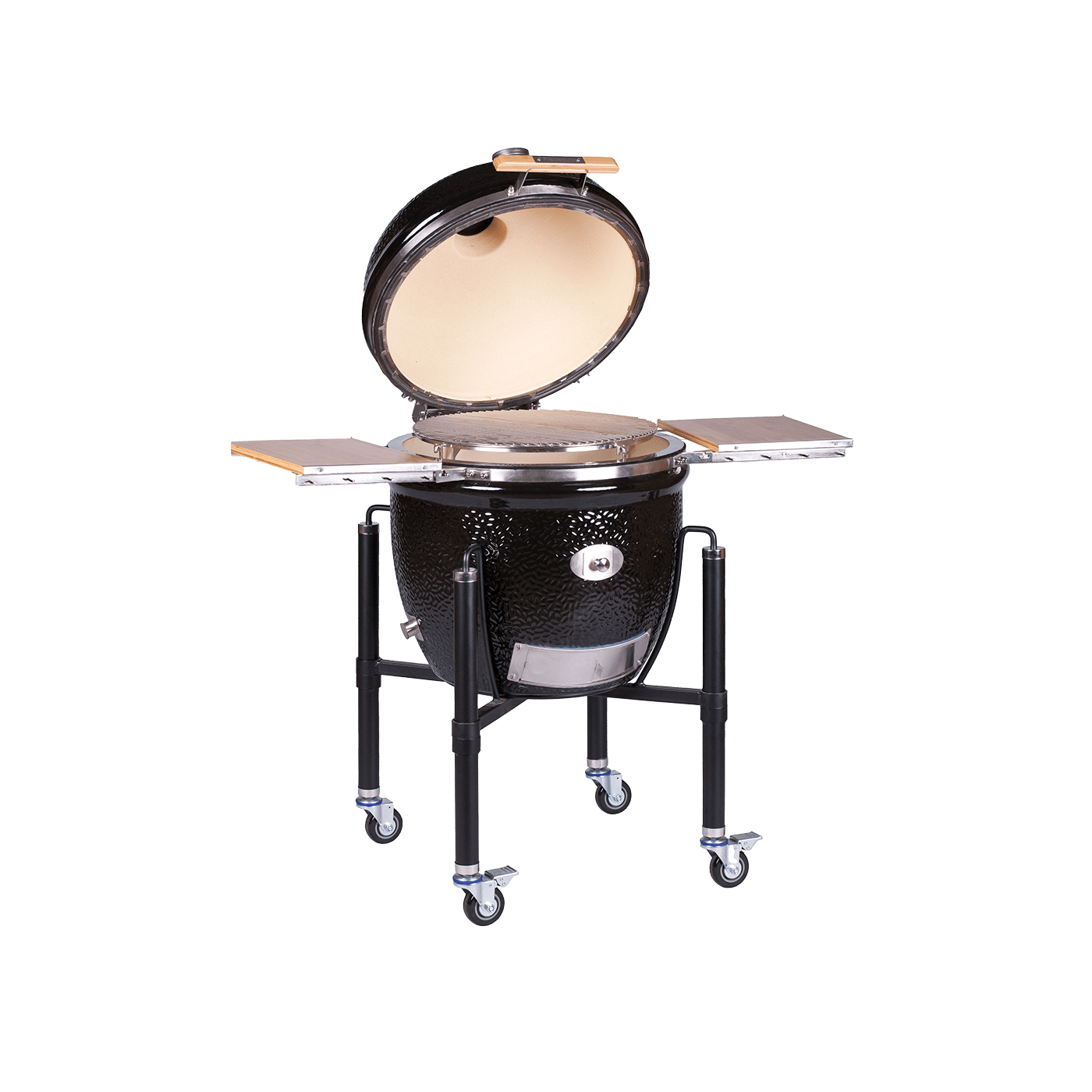 Monolith LeChef Pro Serie 2.0 met onderstel en zijtafels