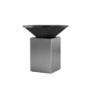 OFYR 100 Brushed Stainless Steel