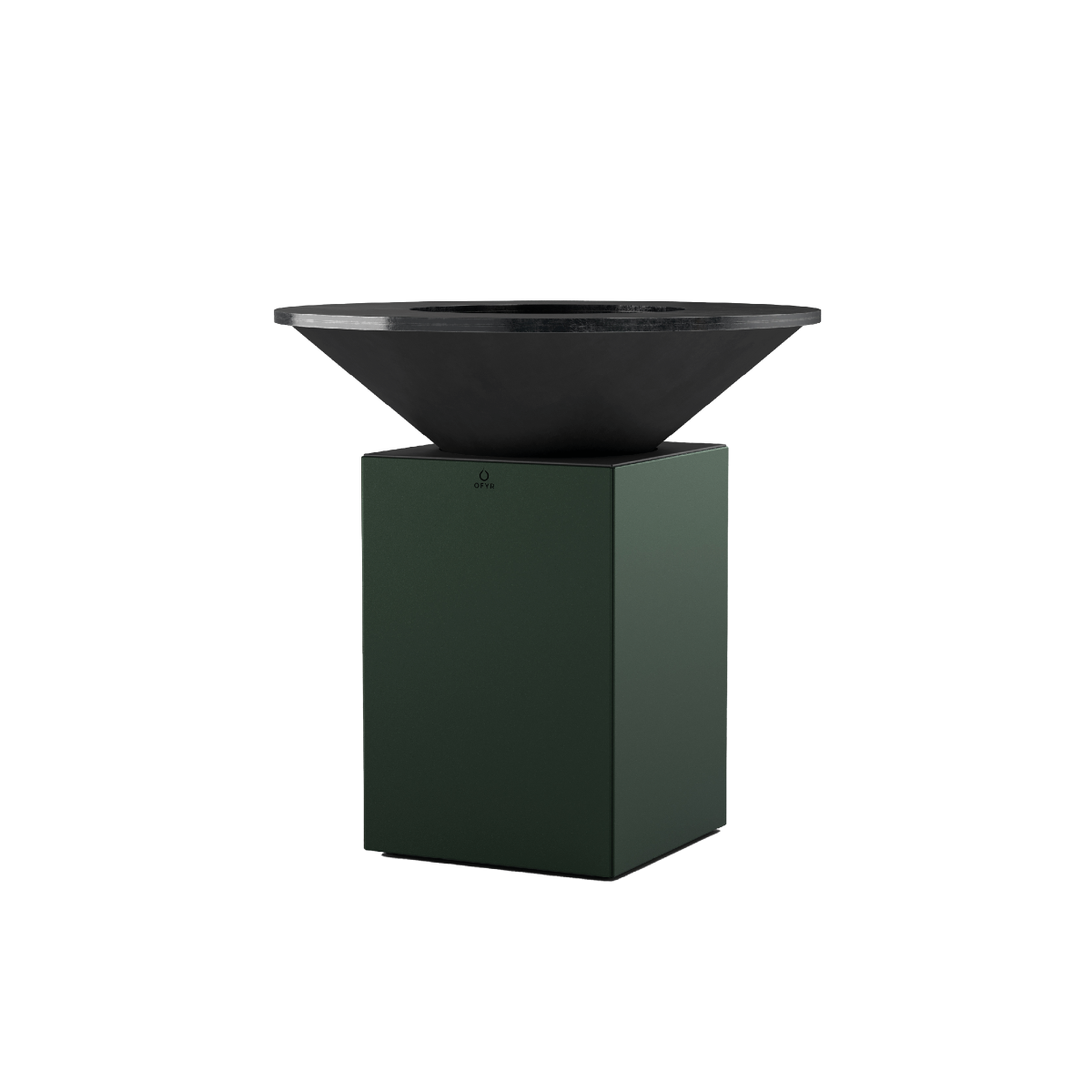 OFYR 100 chrome groen