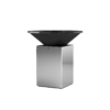 OFYR 100 Mirrored Stainless Steel