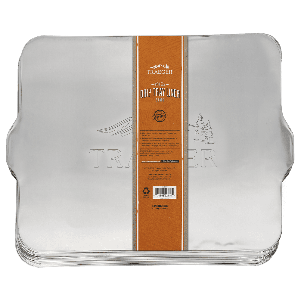 Traeger PRO 575 lekbak