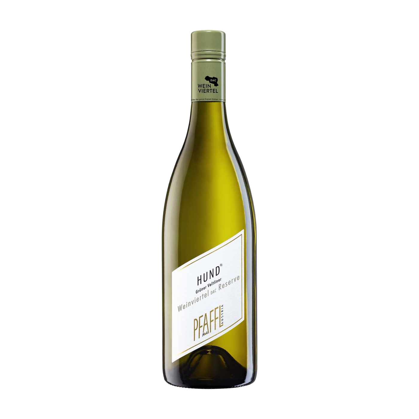 Pfaffl Gr&uuml;ner Veltliner Hund 2024