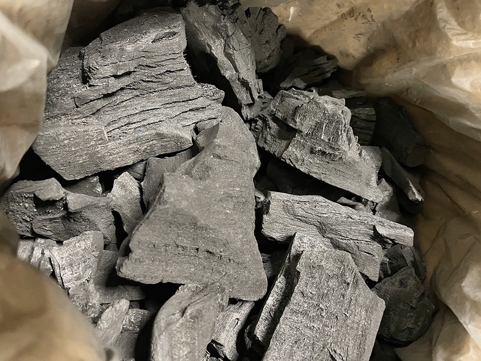 Bestcharcoal Quebracho blanco