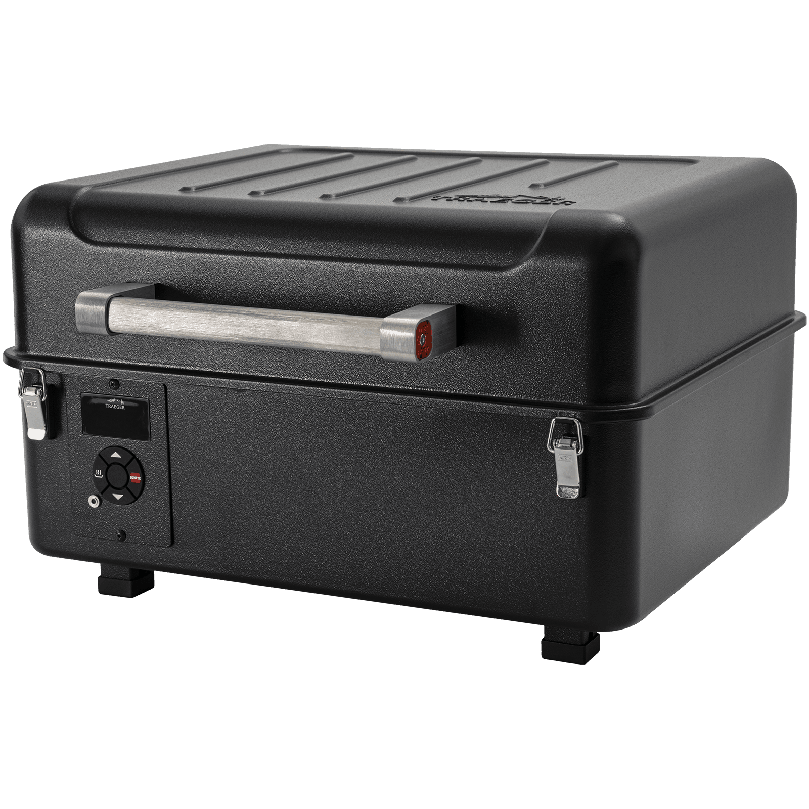 Traeger Ranger pellet grill